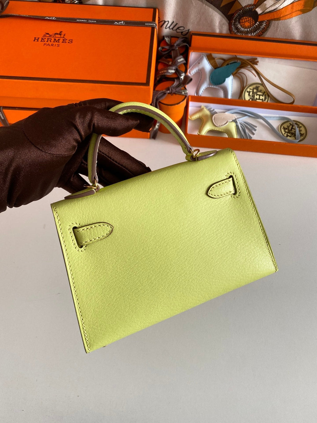 ELE- Fashion New Arrival Bag - HMS - 048