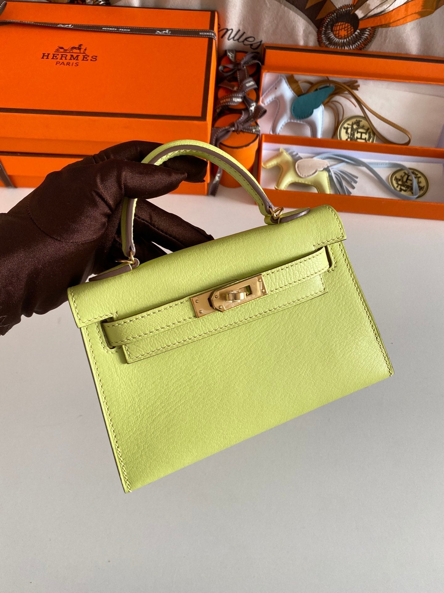 ELE- Fashion New Arrival Bag - HMS - 048