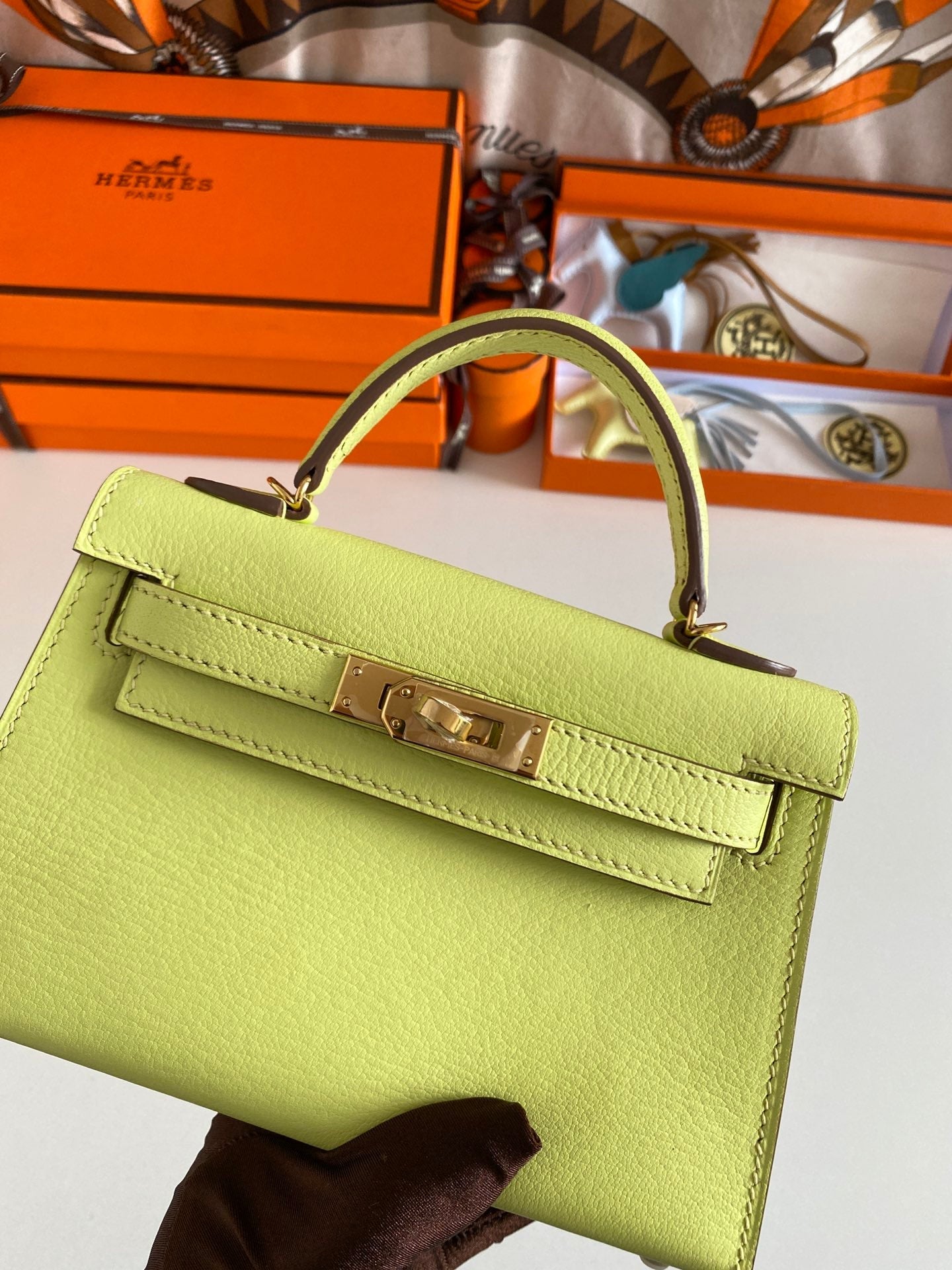 ELE- Fashion New Arrival Bag - HMS - 048