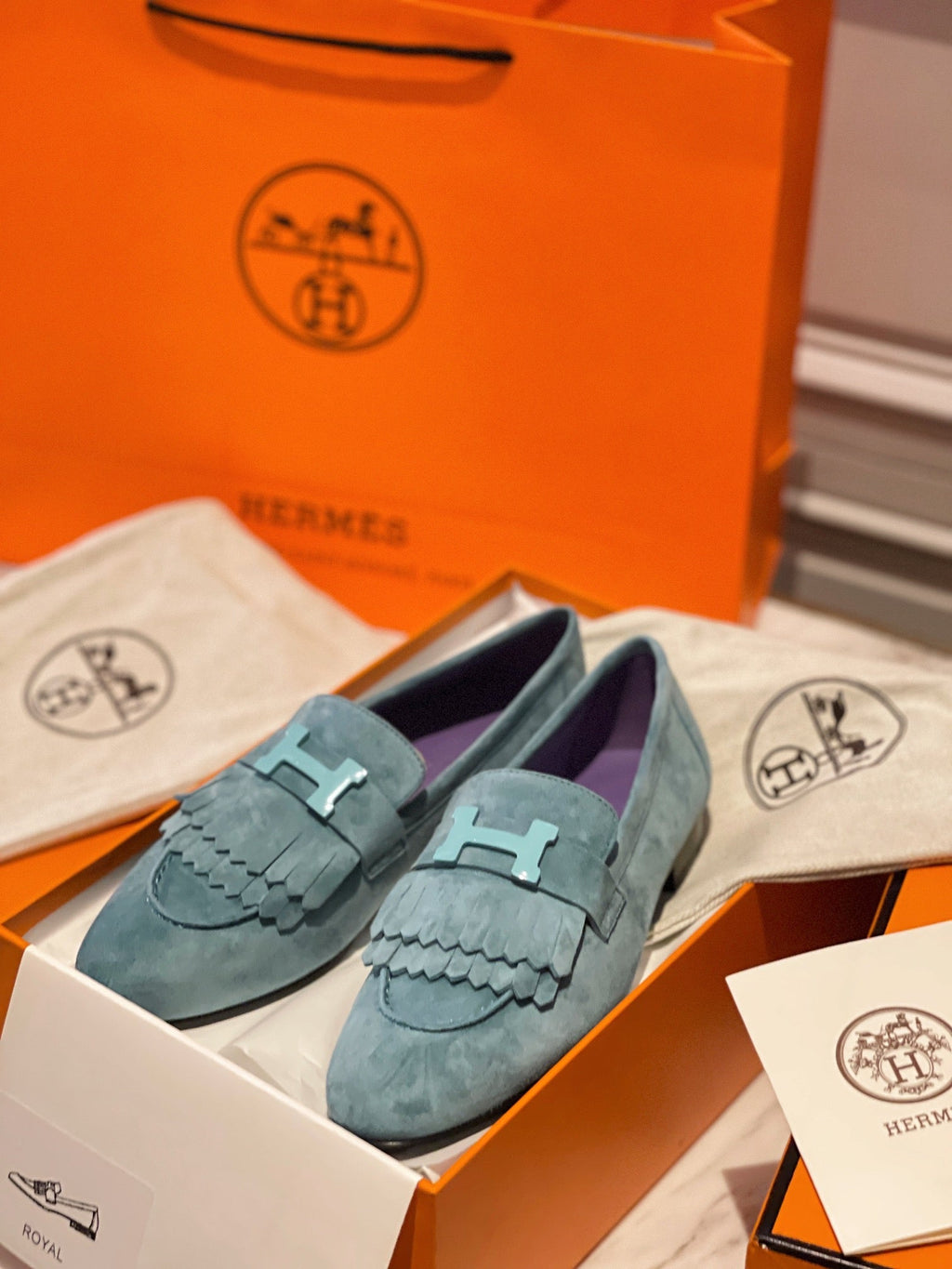 Luxury Shoes - GLAMIS - 988