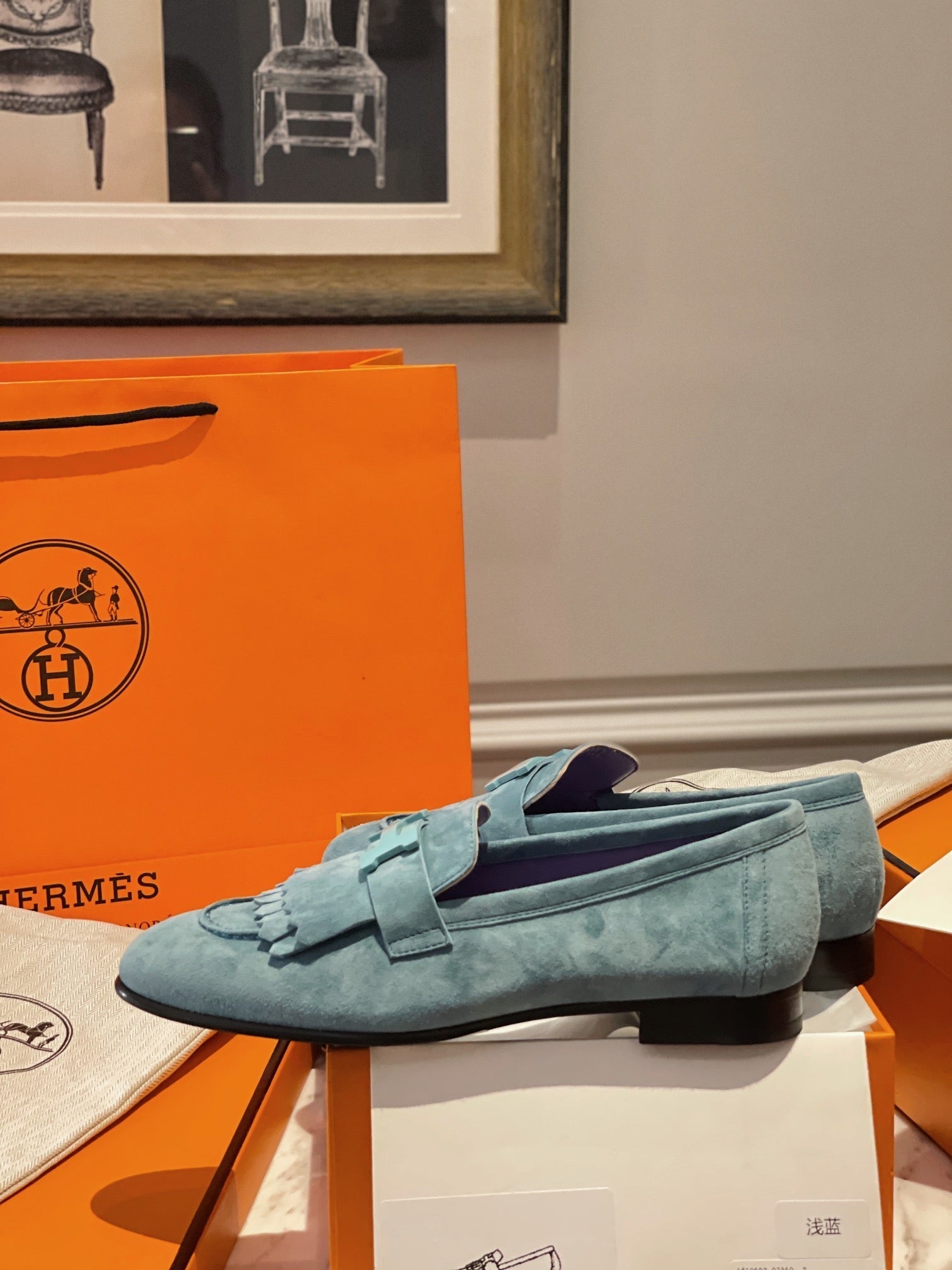 Luxury Shoes - GLAMIS - 988
