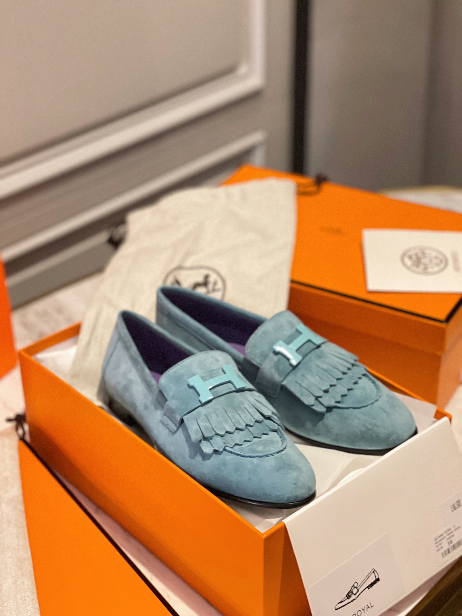 Luxury Shoes - GLAMIS - 988