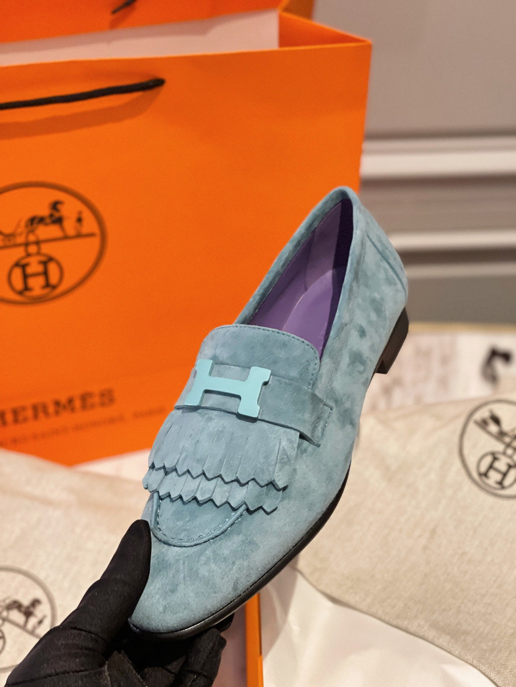 Luxury Shoes - GLAMIS - 988