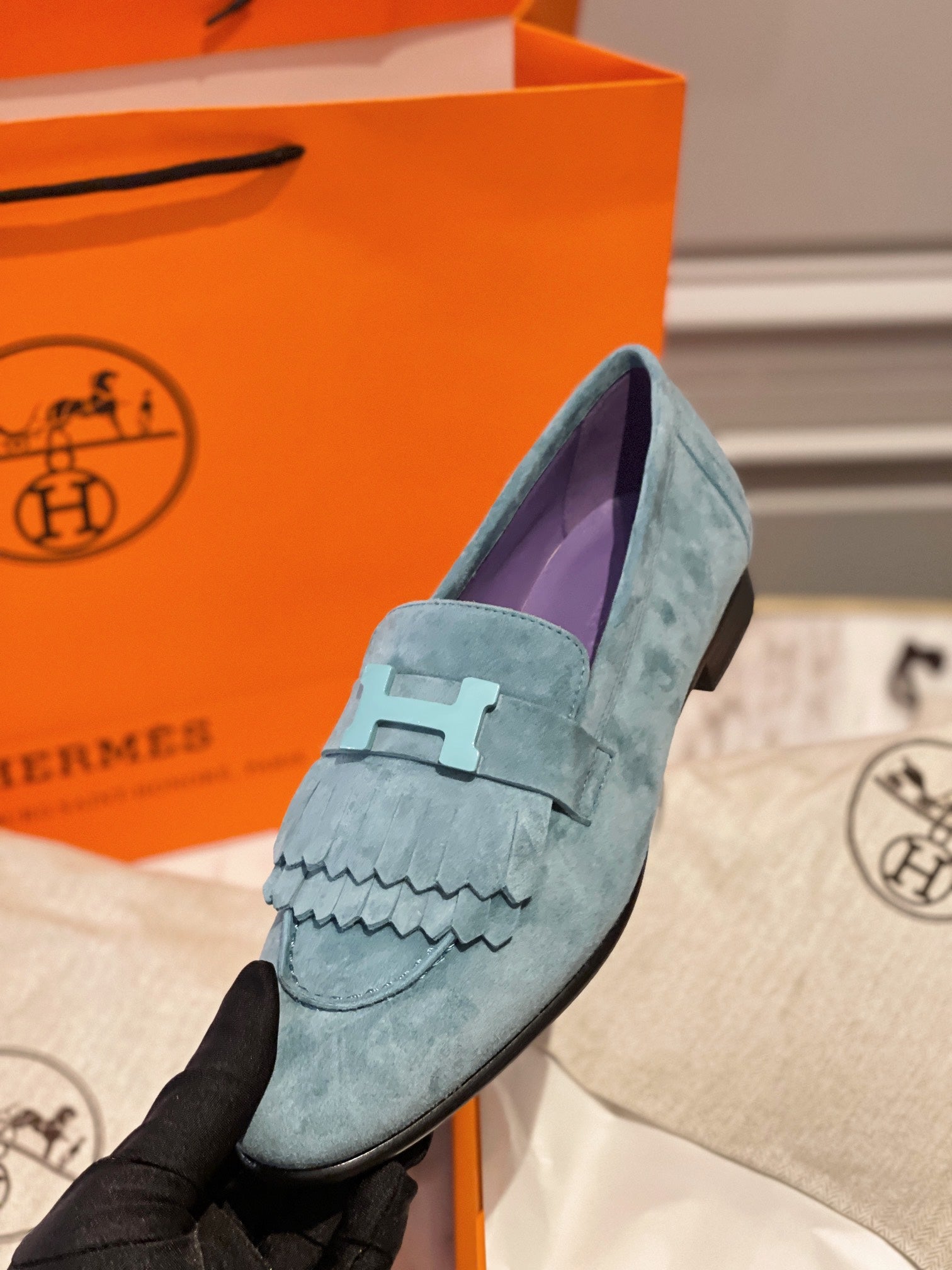 Luxury Shoes - GLAMIS - 988