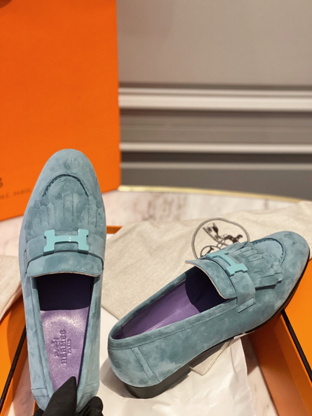Luxury Shoes - GLAMIS - 988