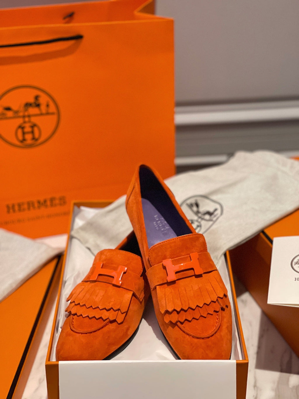 Luxury Shoes - GLAMIS - 987