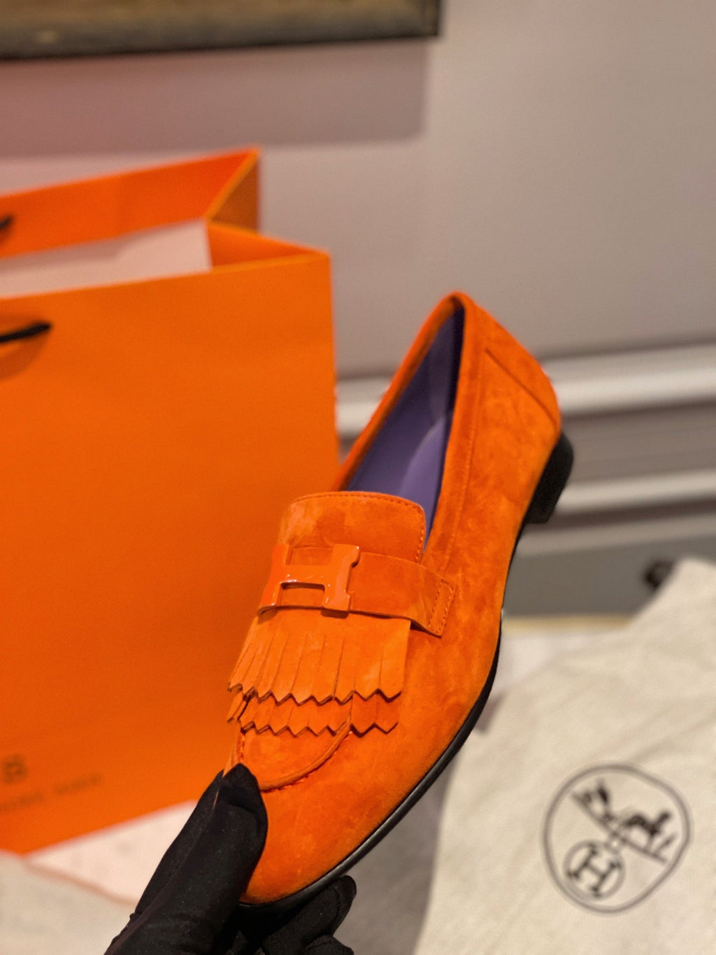 Luxury Shoes - GLAMIS - 987