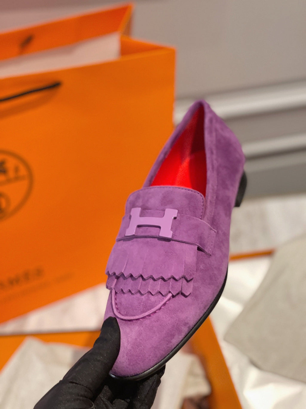 Luxury Shoes - GLAMIS - 986