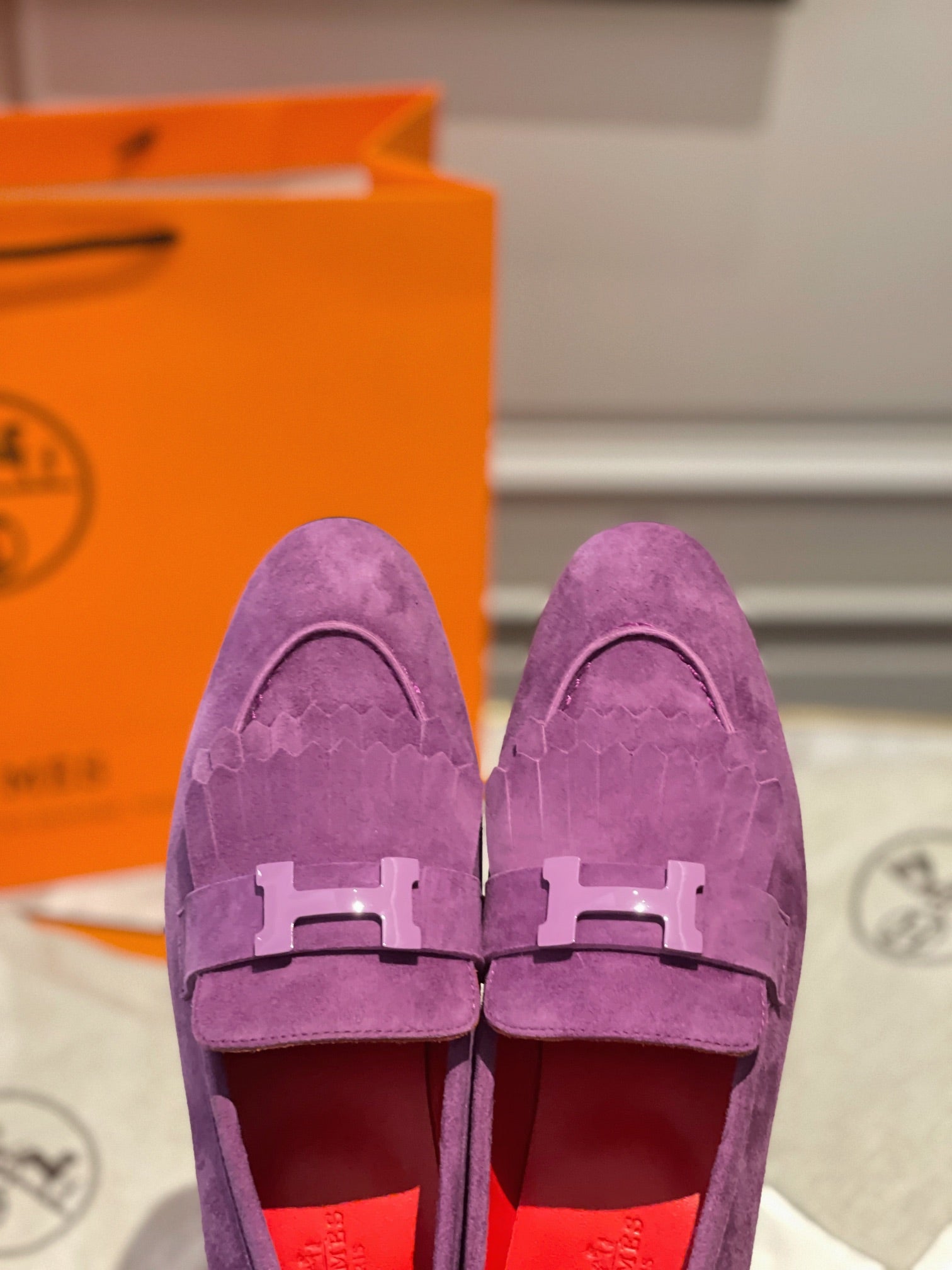 Luxury Shoes - GLAMIS - 986