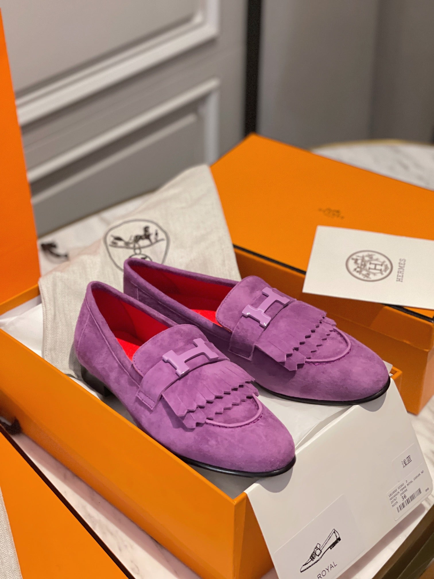 Luxury Shoes - GLAMIS - 986