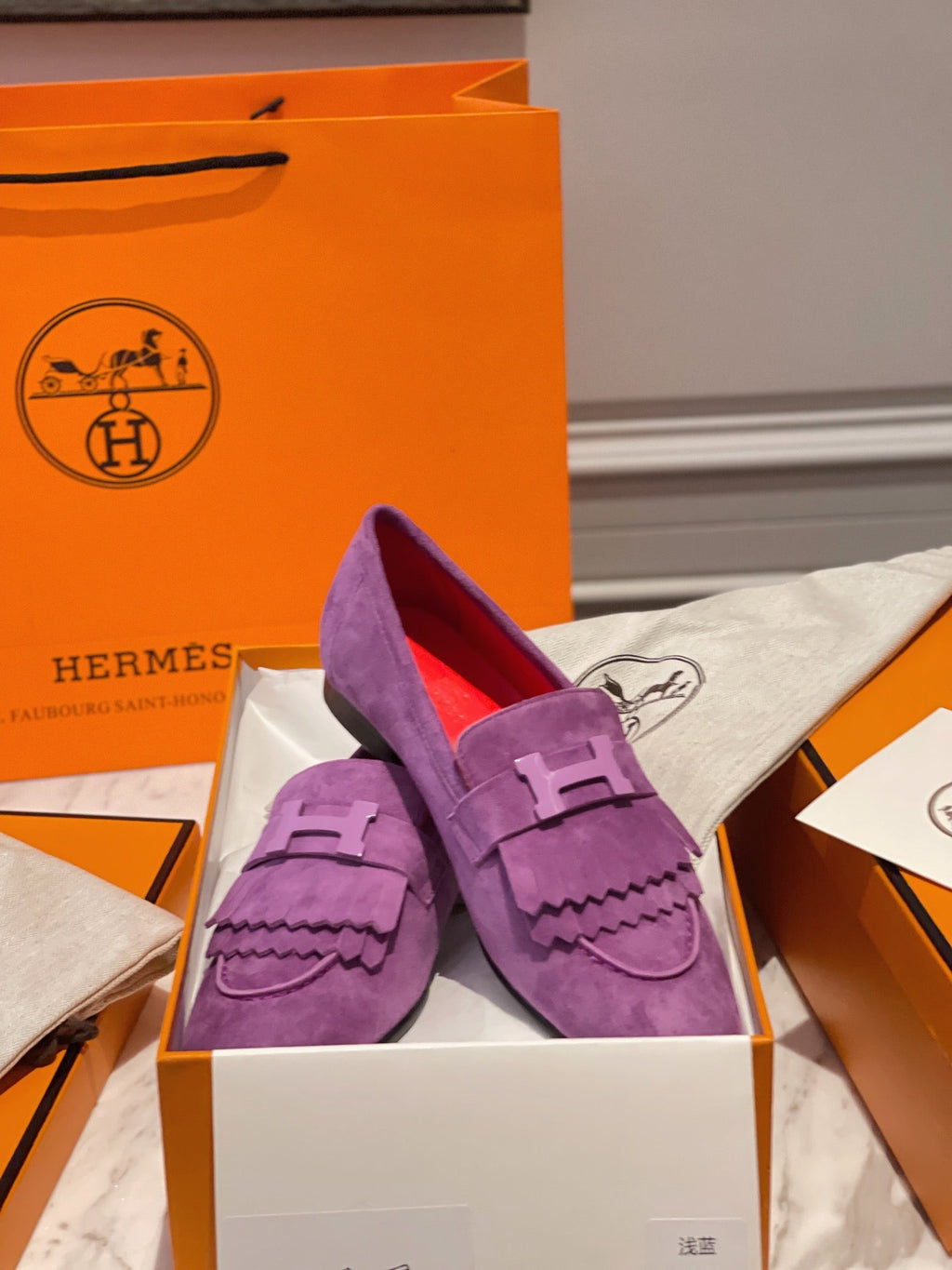 Luxury Shoes - GLAMIS - 986