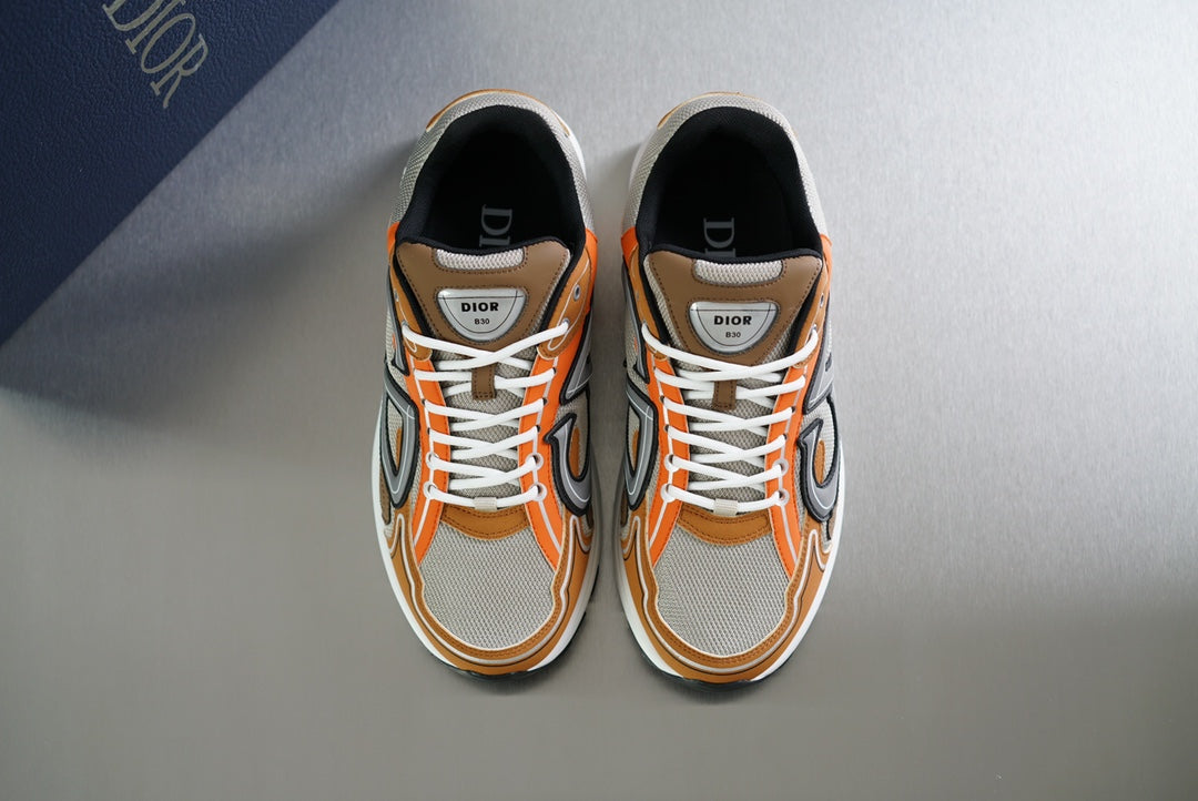 Luxury Shoes - GLAMIR - 1324