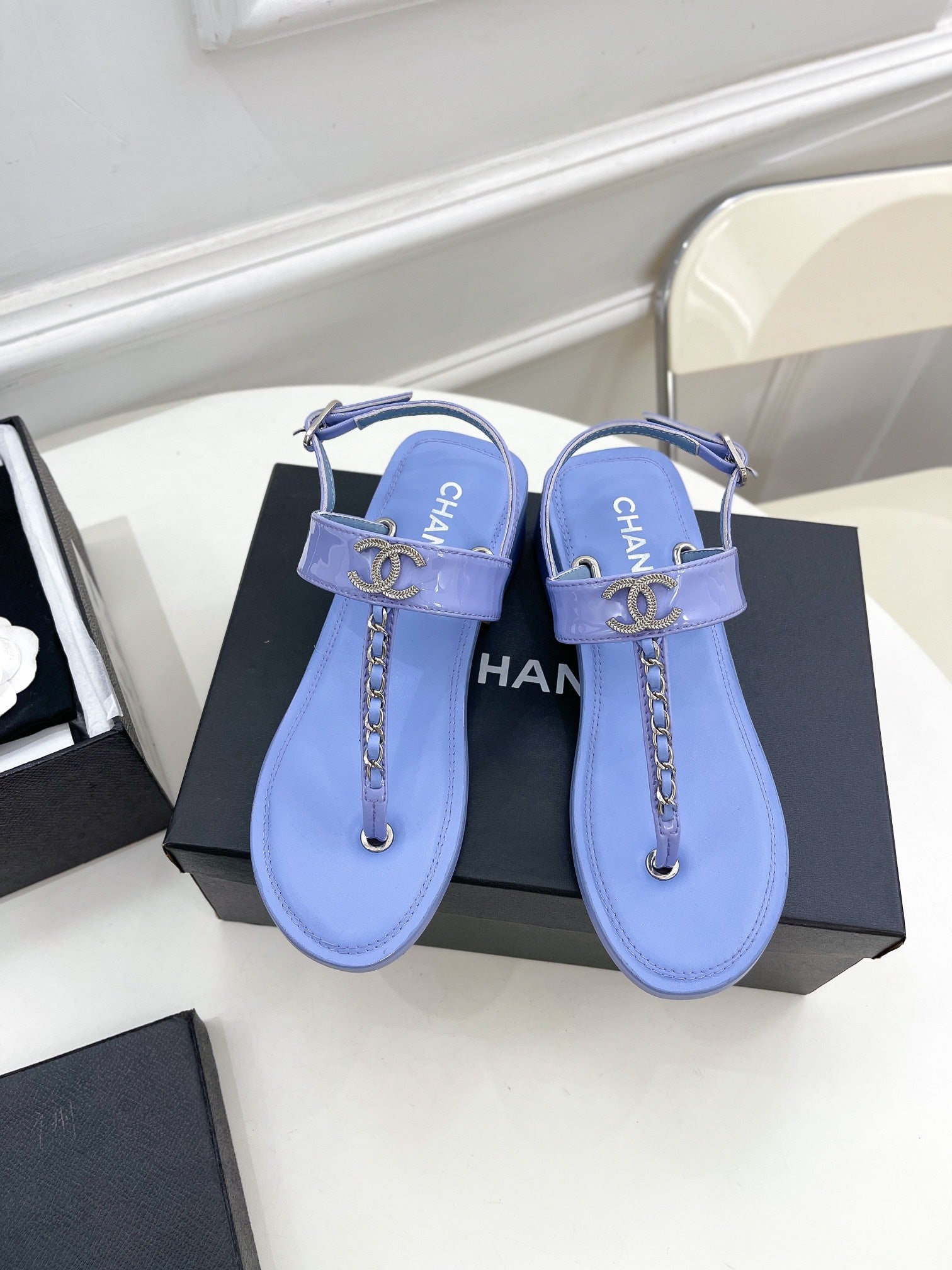 Luxury Shoes Sandals - CHL - 1487