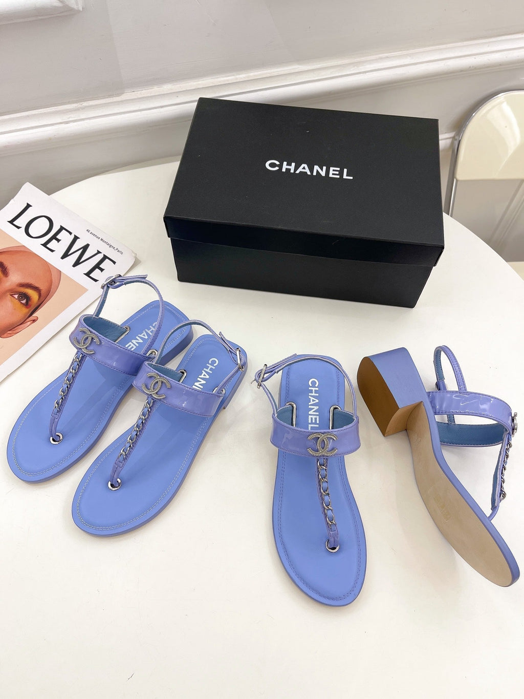 Luxury Shoes Sandals - CHL - 1487