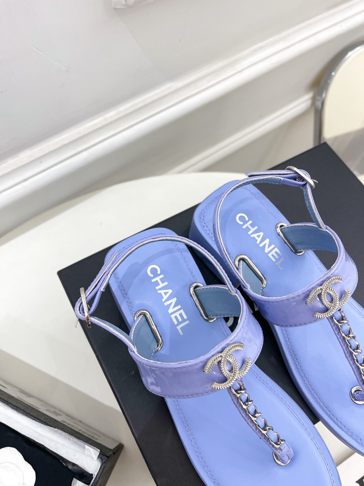 Luxury Shoes Sandals - CHL - 1487