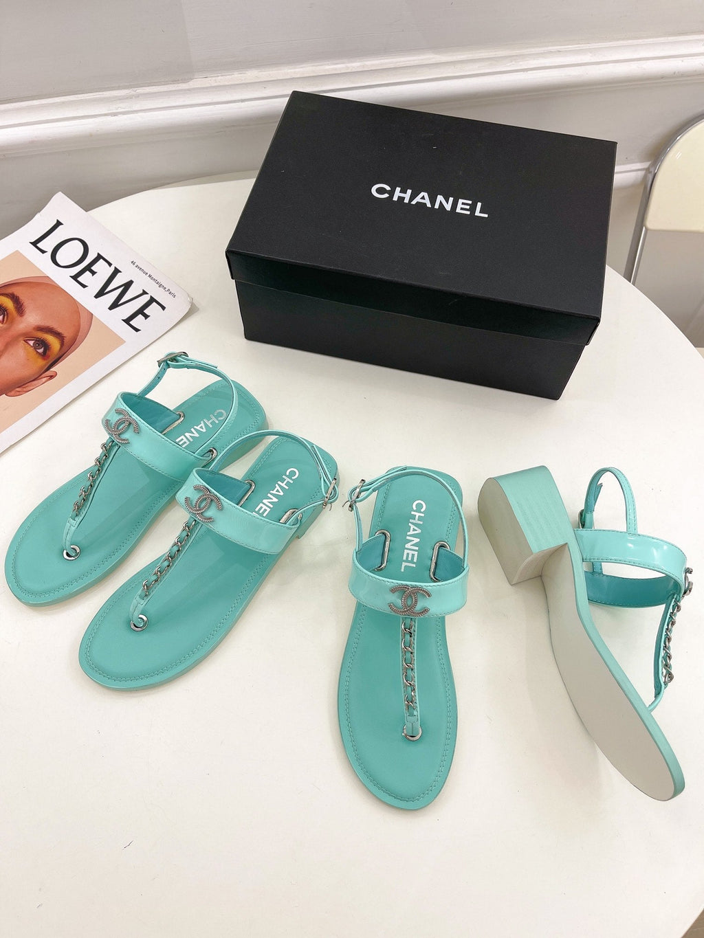 Luxury Shoes Sandals - CHL - 1485