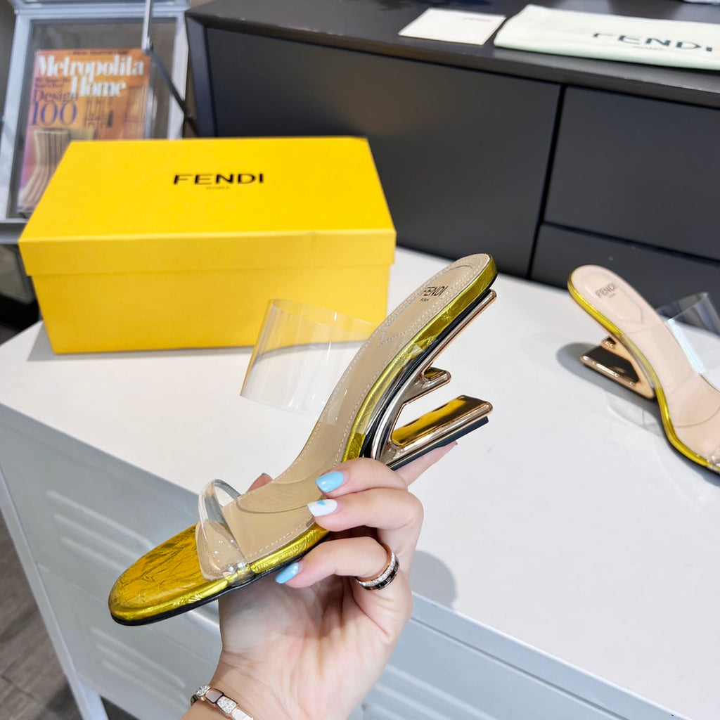 Luxury Shoes - FED - 520