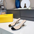 Luxury Shoes - FED - 521
