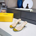 Luxury Shoes - FED - 523