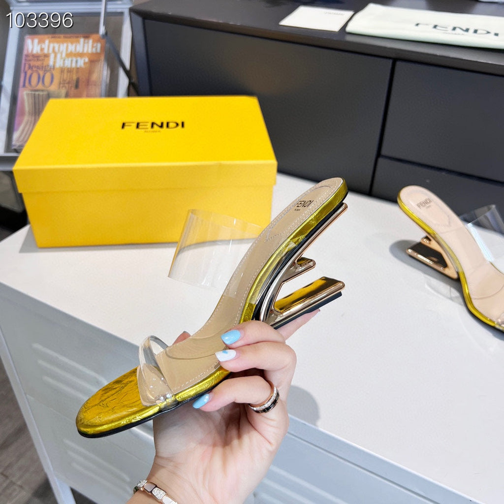 Luxury Shoes - FED - 523