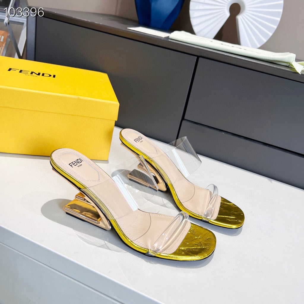 Luxury Shoes - FED - 523