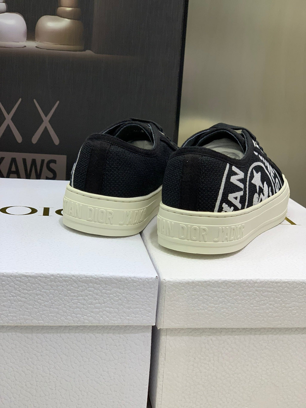 Luxury Shoes - GLAMIR - 1056