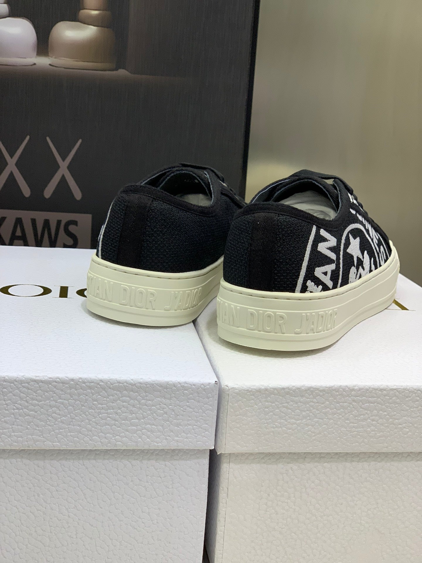 Luxury Shoes - GLAMIR - 1056