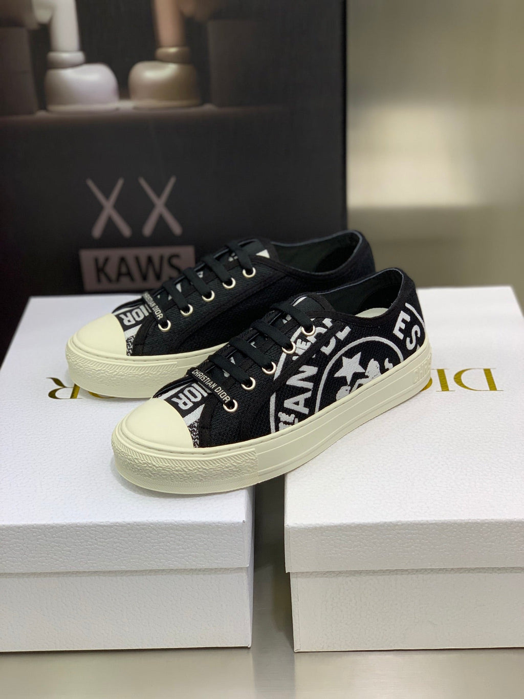 Luxury Shoes - GLAMIR - 1056
