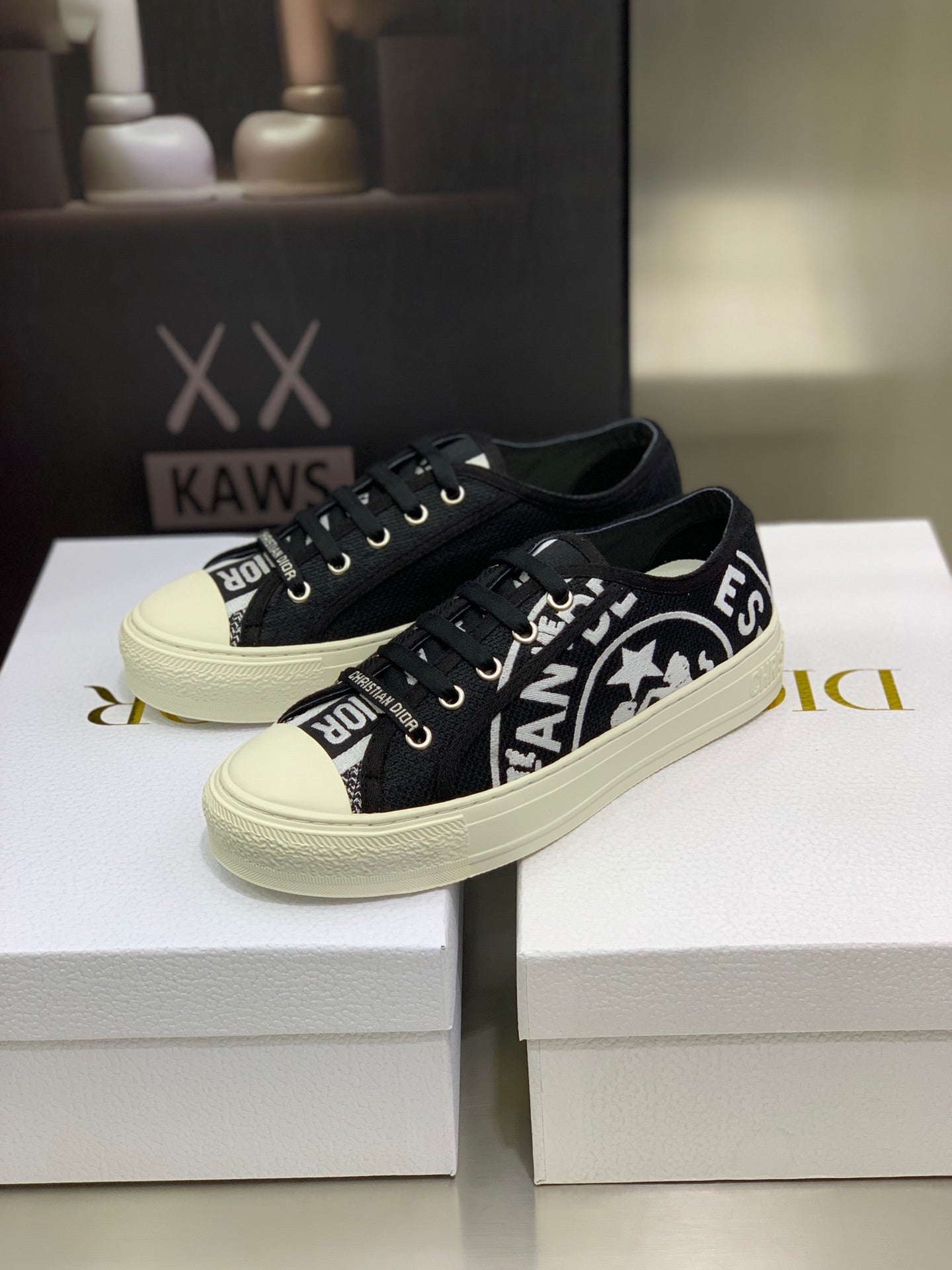 Luxury Shoes - GLAMIR - 1056