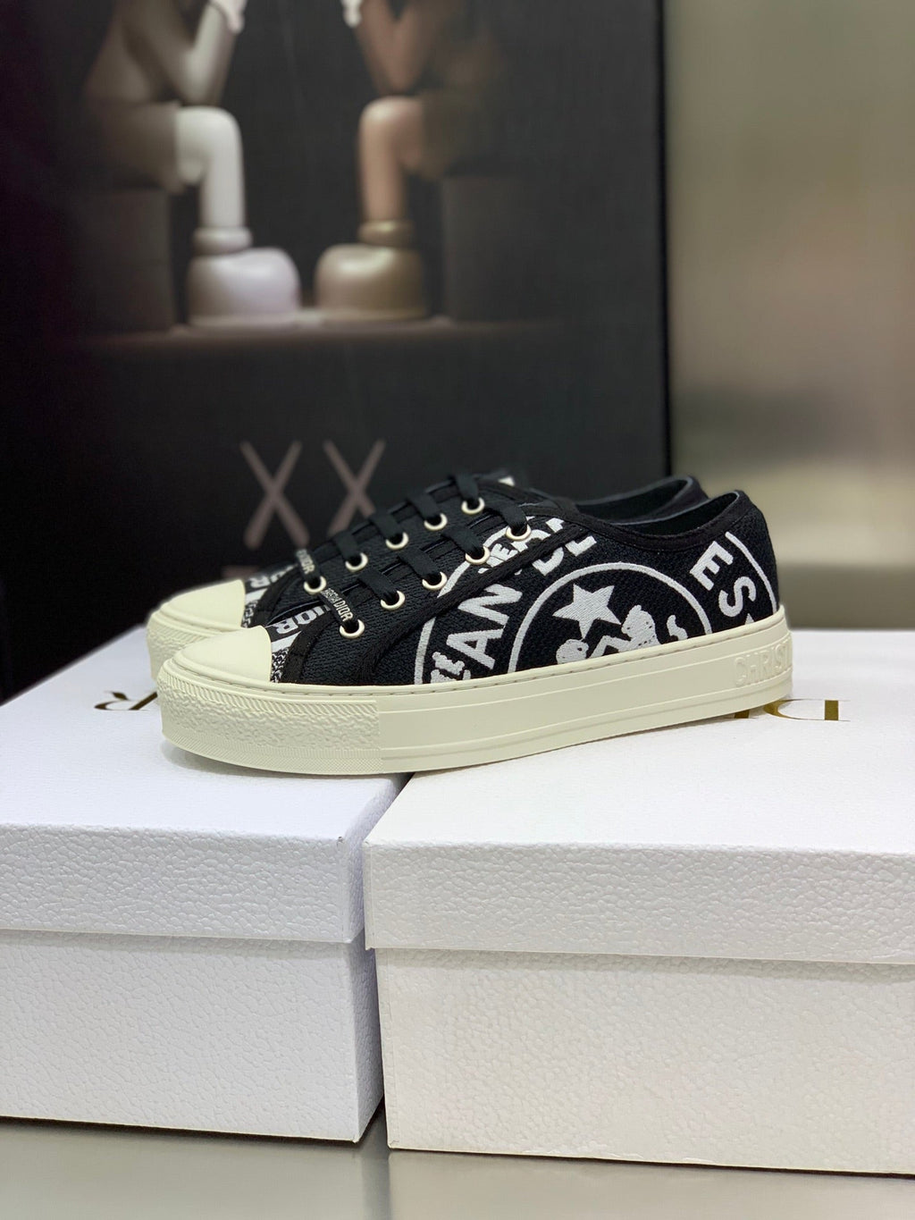 Luxury Shoes - GLAMIR - 1056