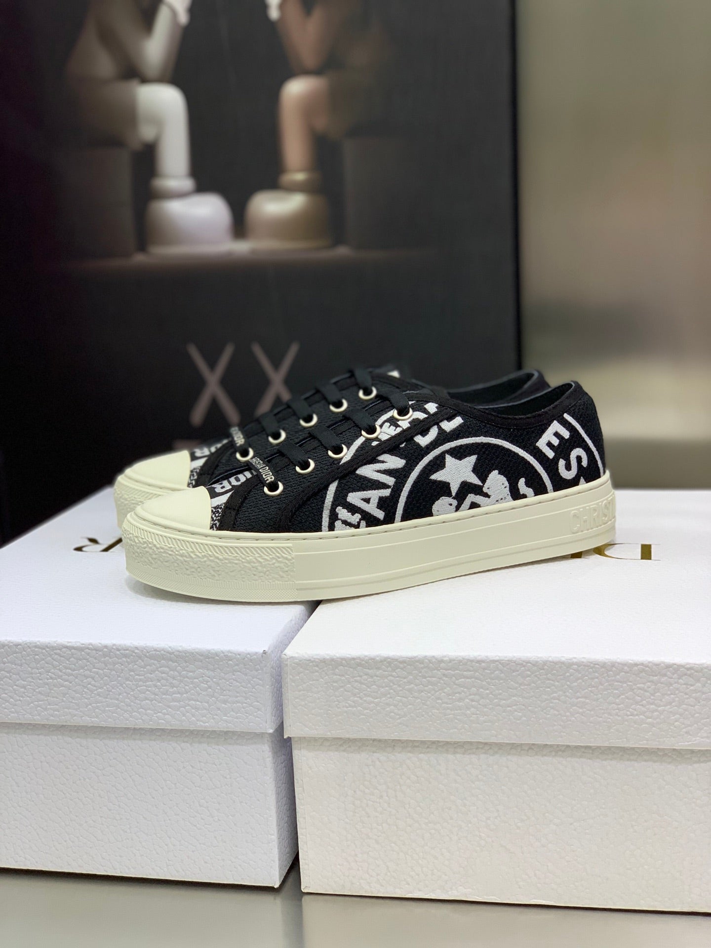 Luxury Shoes - GLAMIR - 1056
