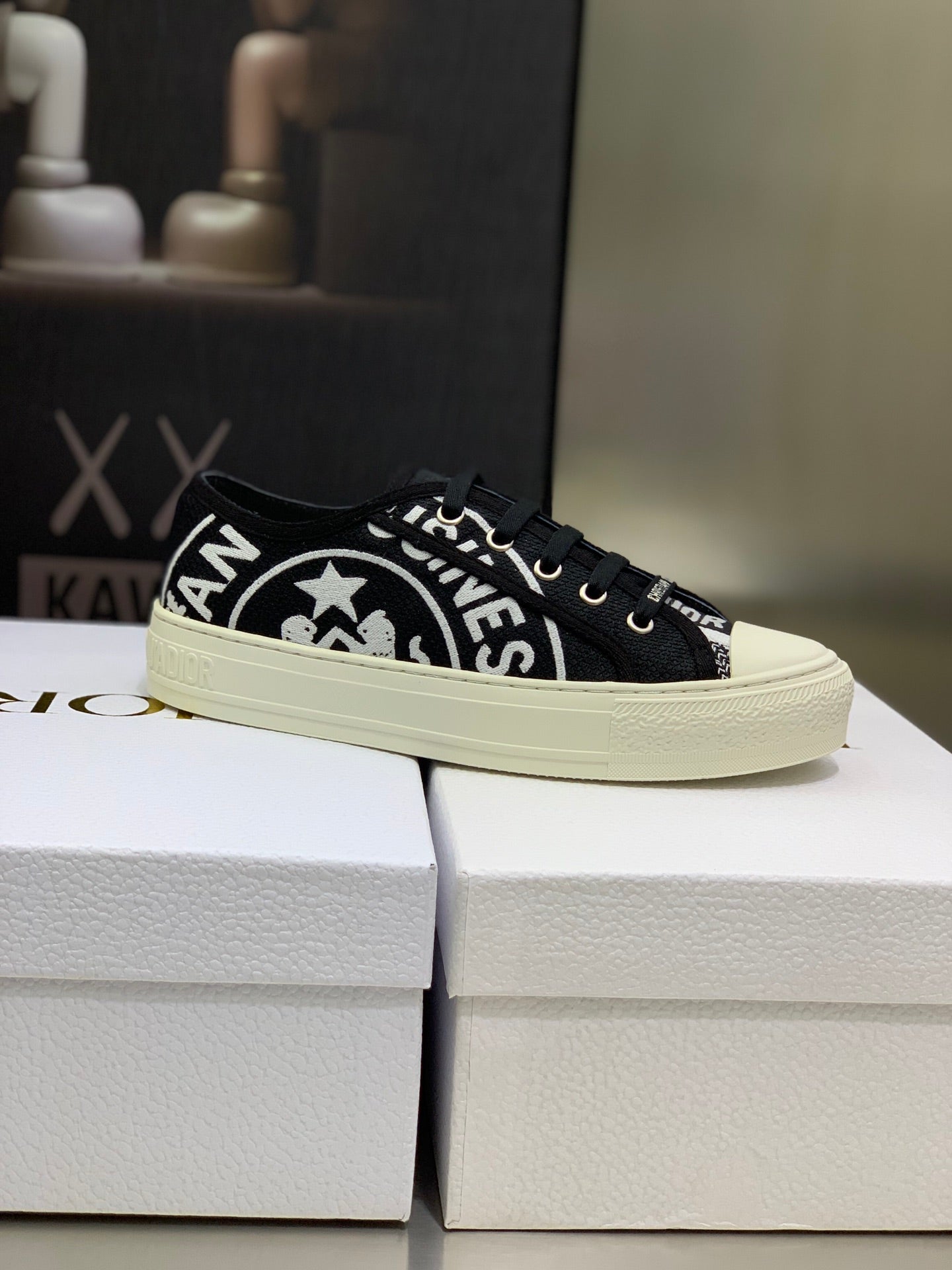 Luxury Shoes - GLAMIR - 1056