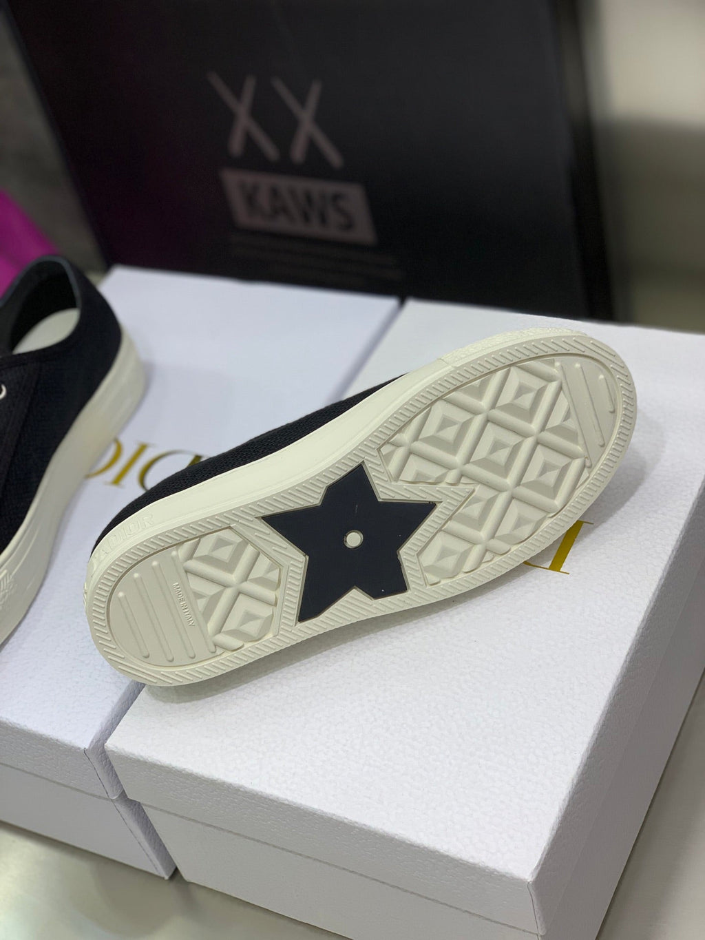 Luxury Shoes - GLAMIR - 1056