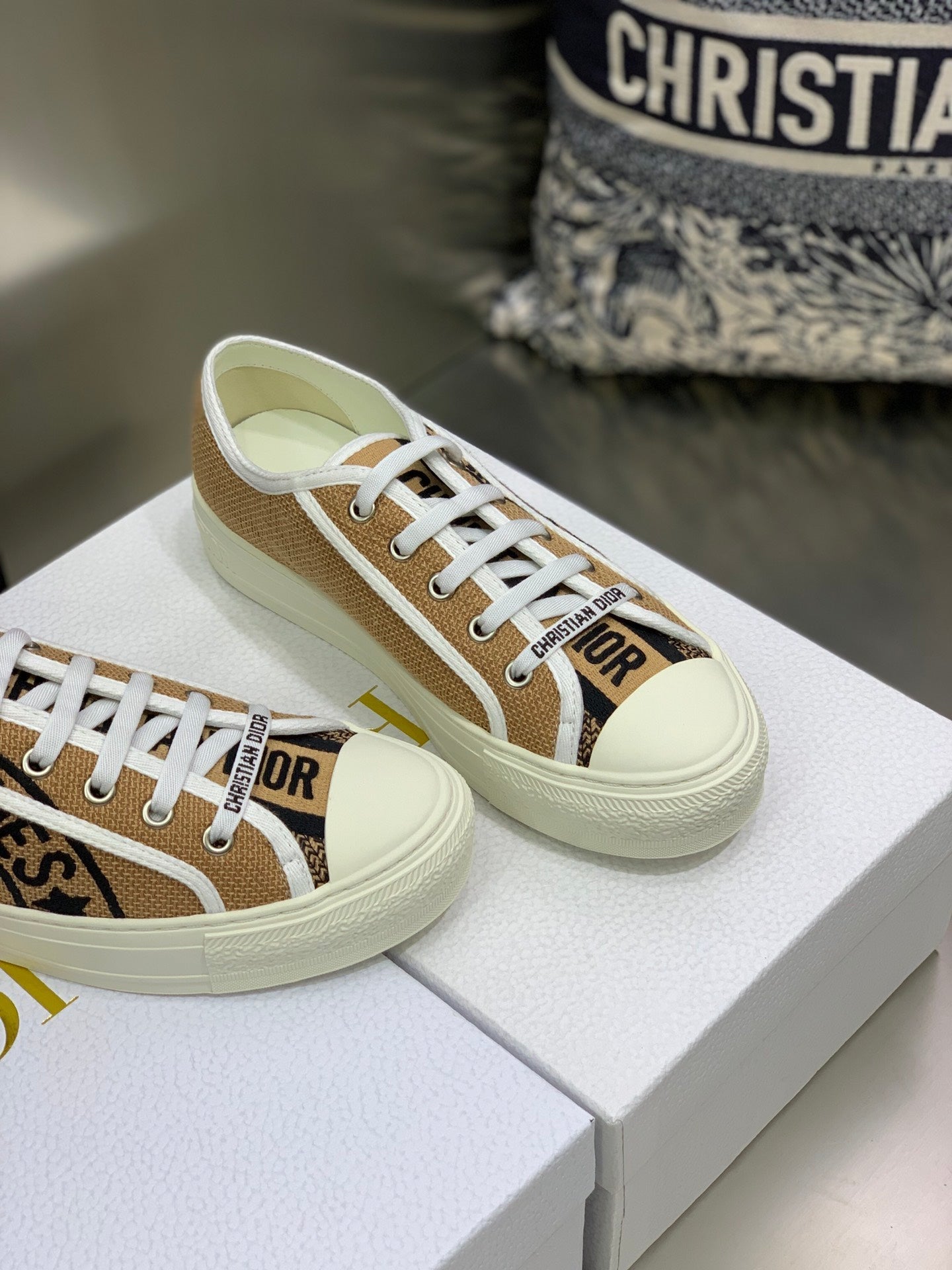 Luxury Shoes - GLAMIR - 1058
