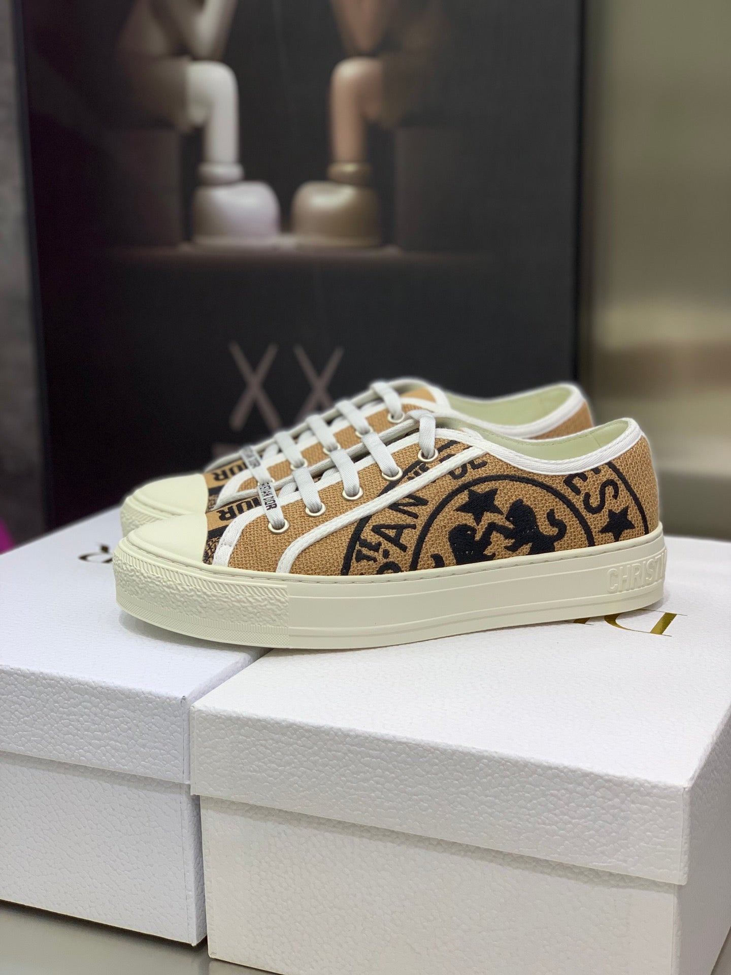 Luxury Shoes - GLAMIR - 1058