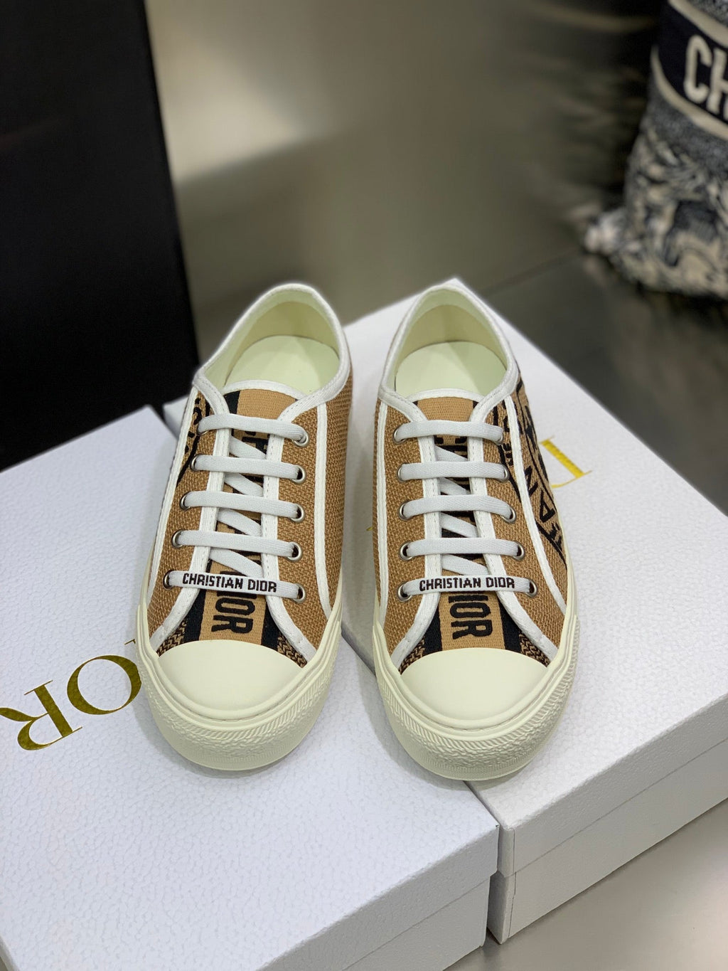 Luxury Shoes - GLAMIR - 1058
