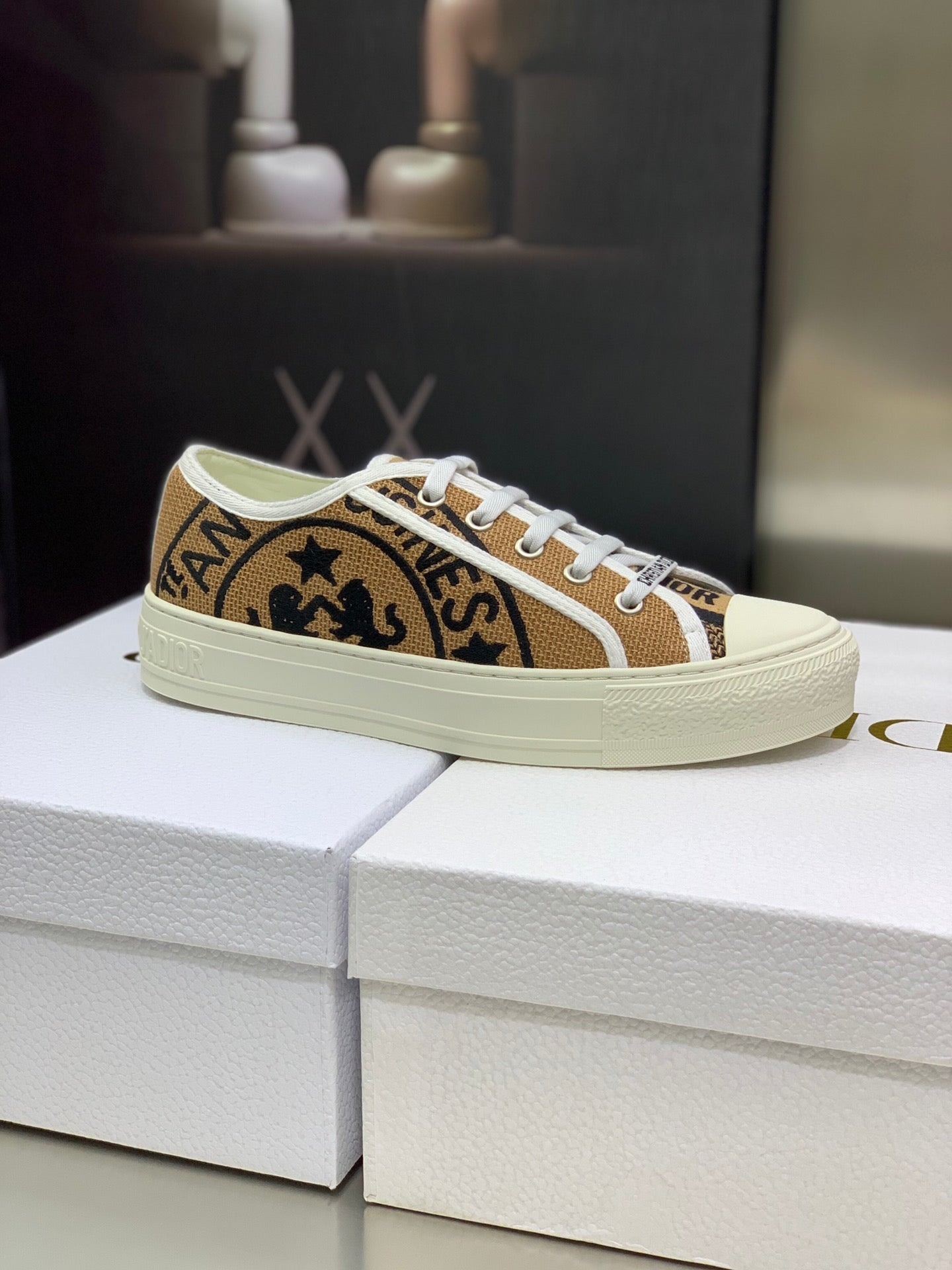 Luxury Shoes - GLAMIR - 1058