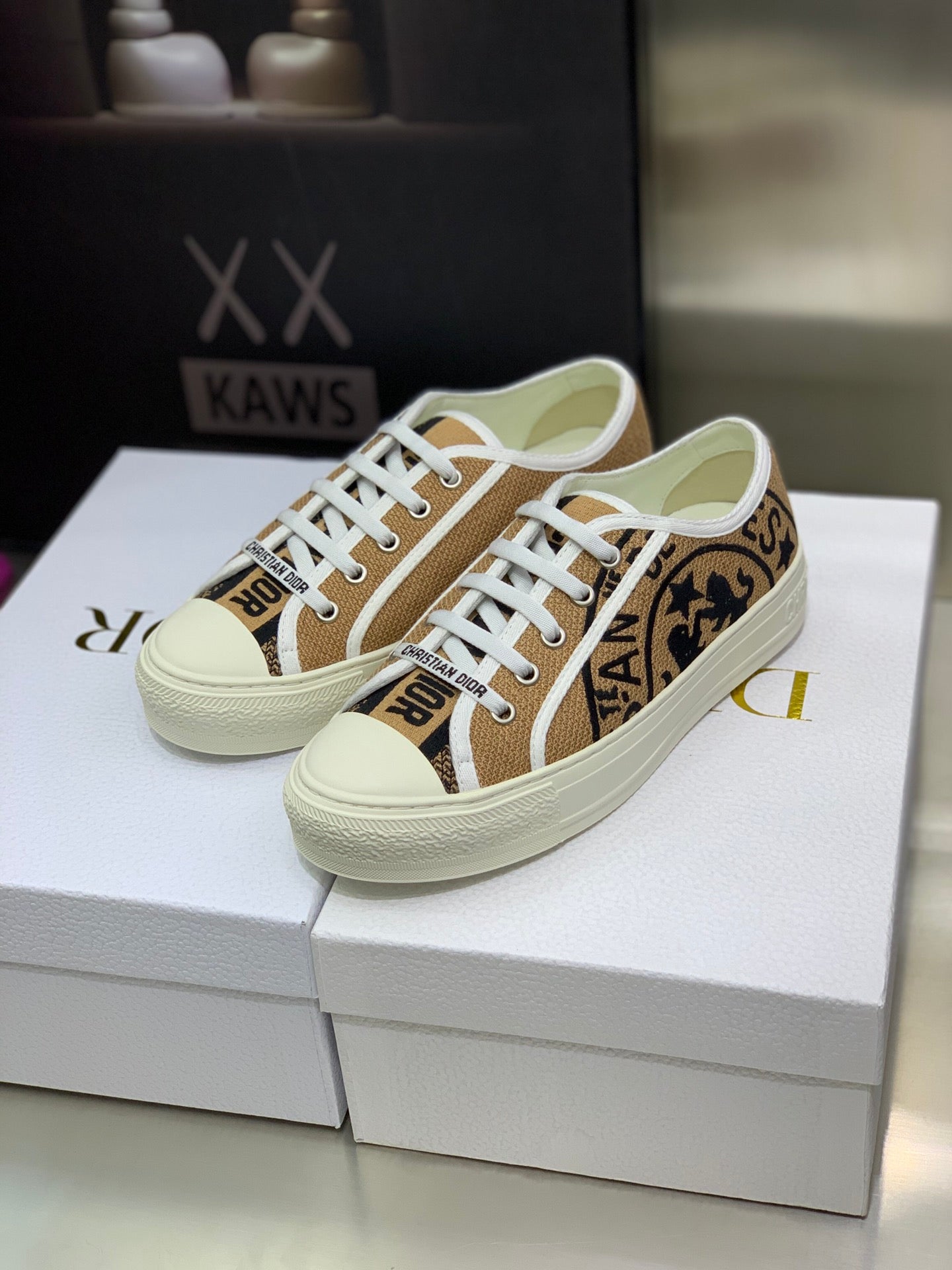 Luxury Shoes - GLAMIR - 1058