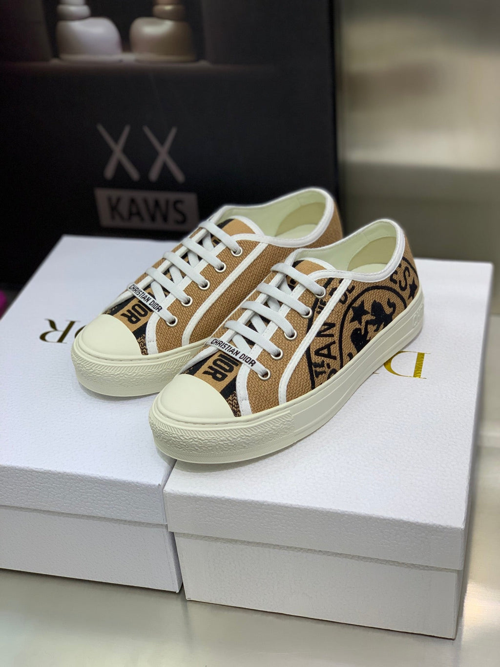 Luxury Shoes - GLAMIR - 1058
