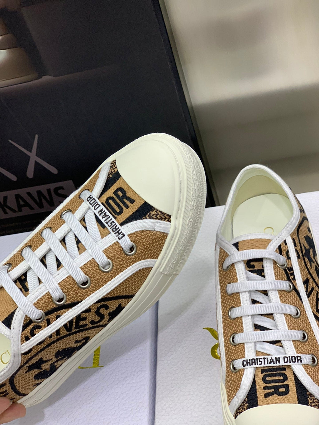 Luxury Shoes - GLAMIR - 1058