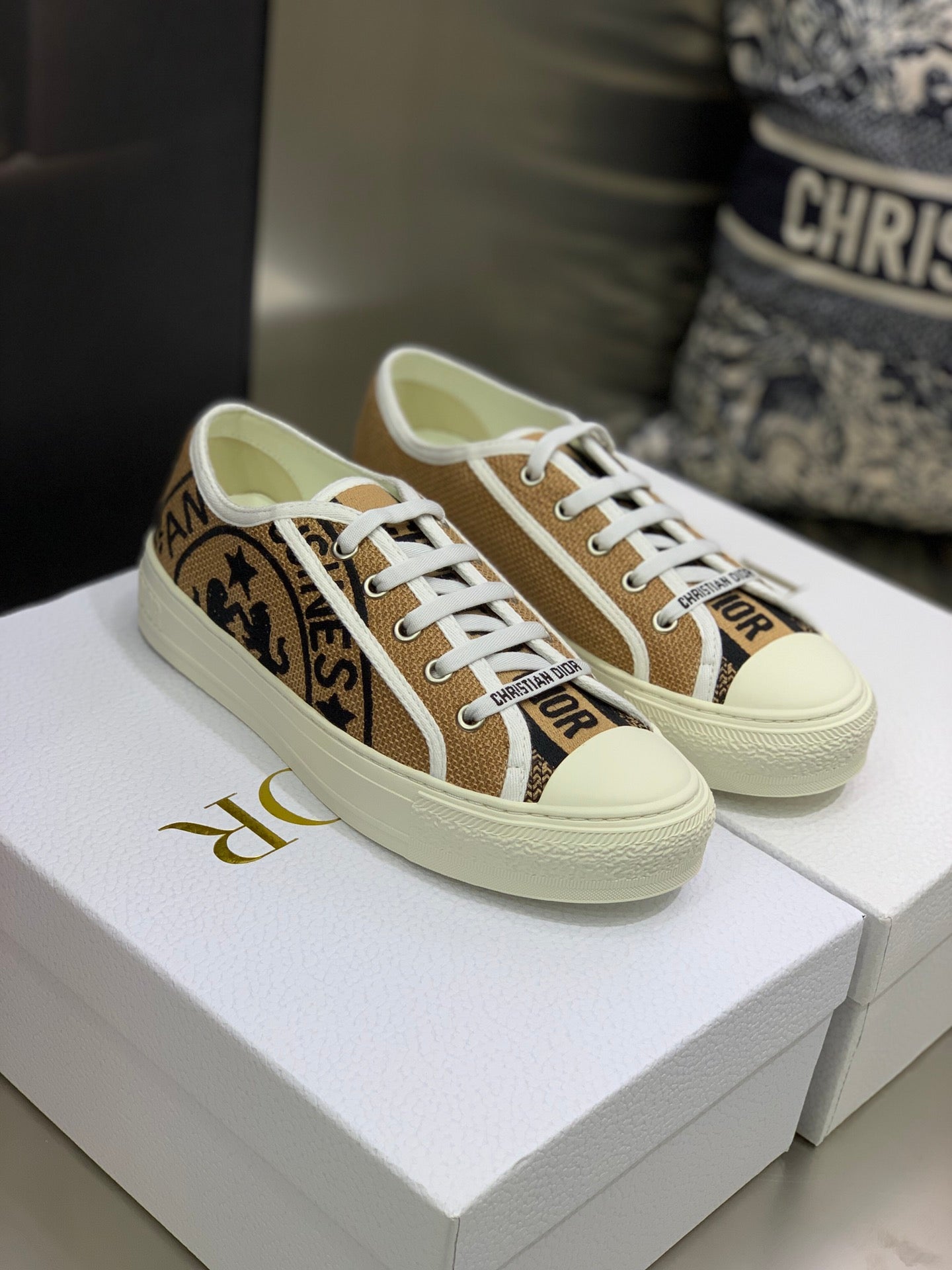 Luxury Shoes - GLAMIR - 1058