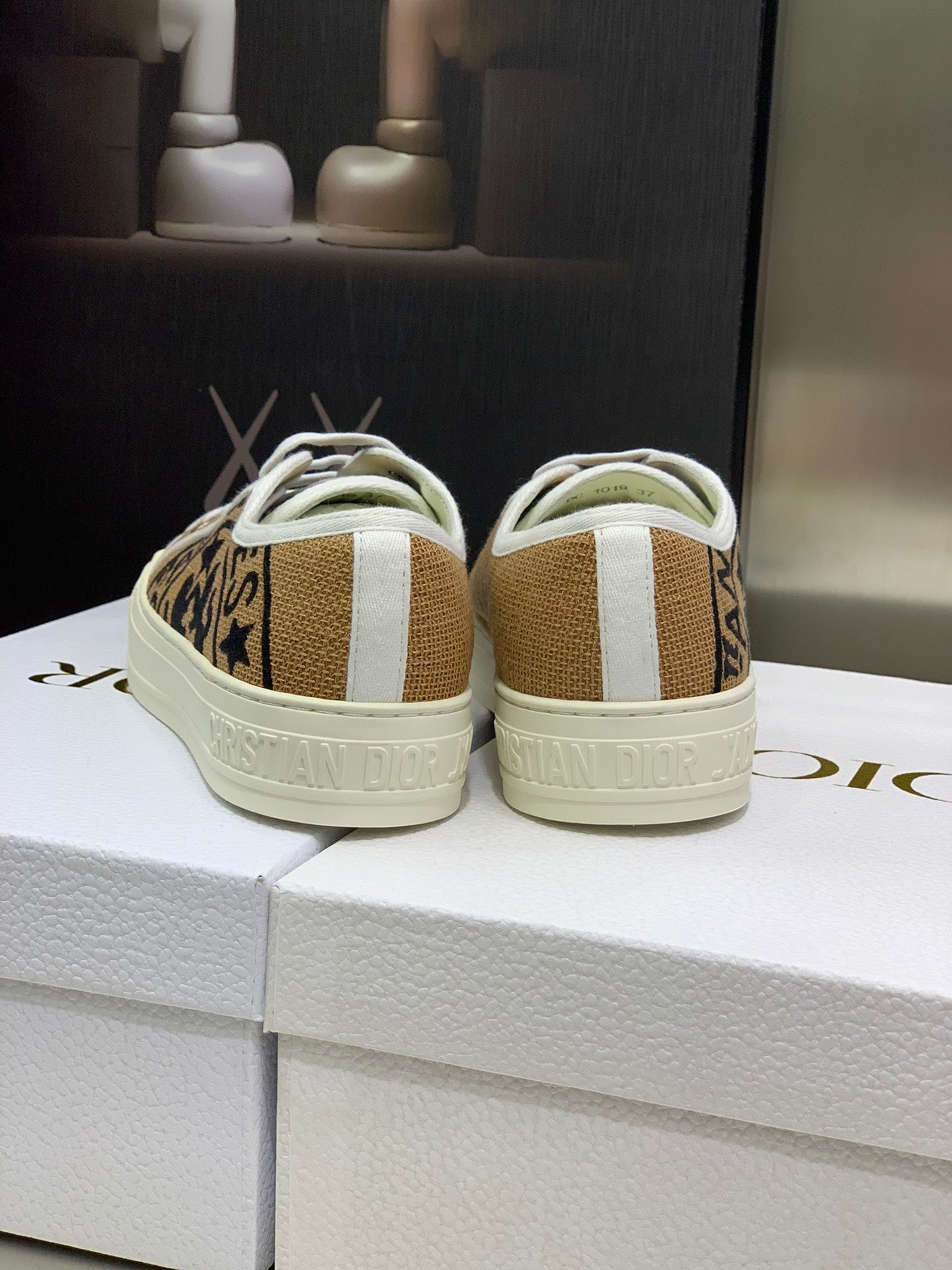 Luxury Shoes - GLAMIR - 1058