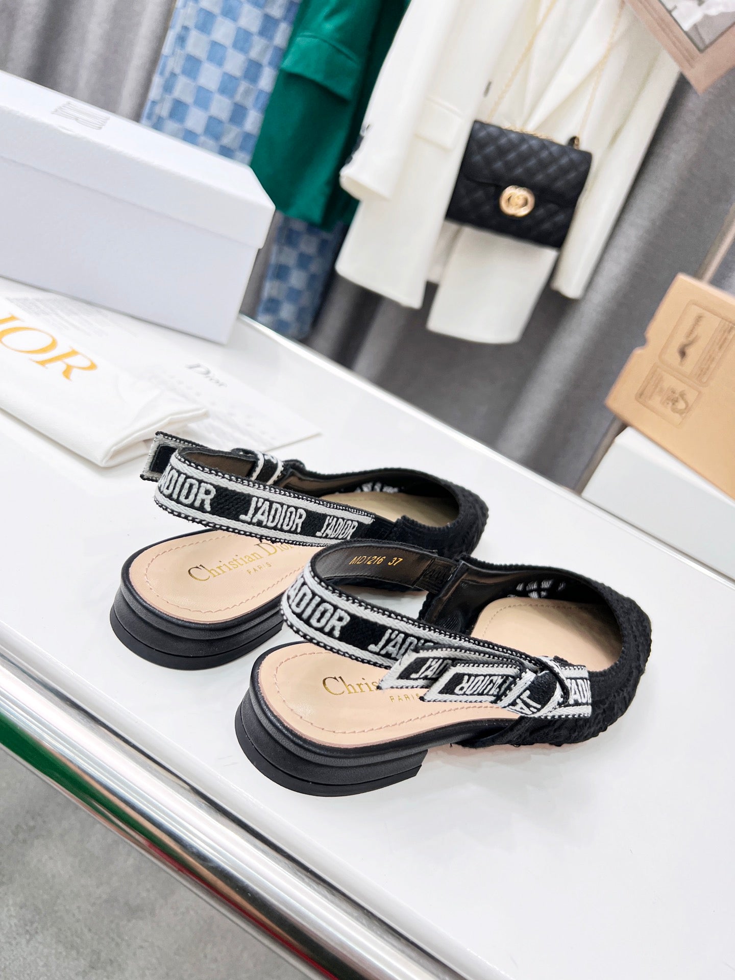 Luxury Shoes - GLAMIR - 1200