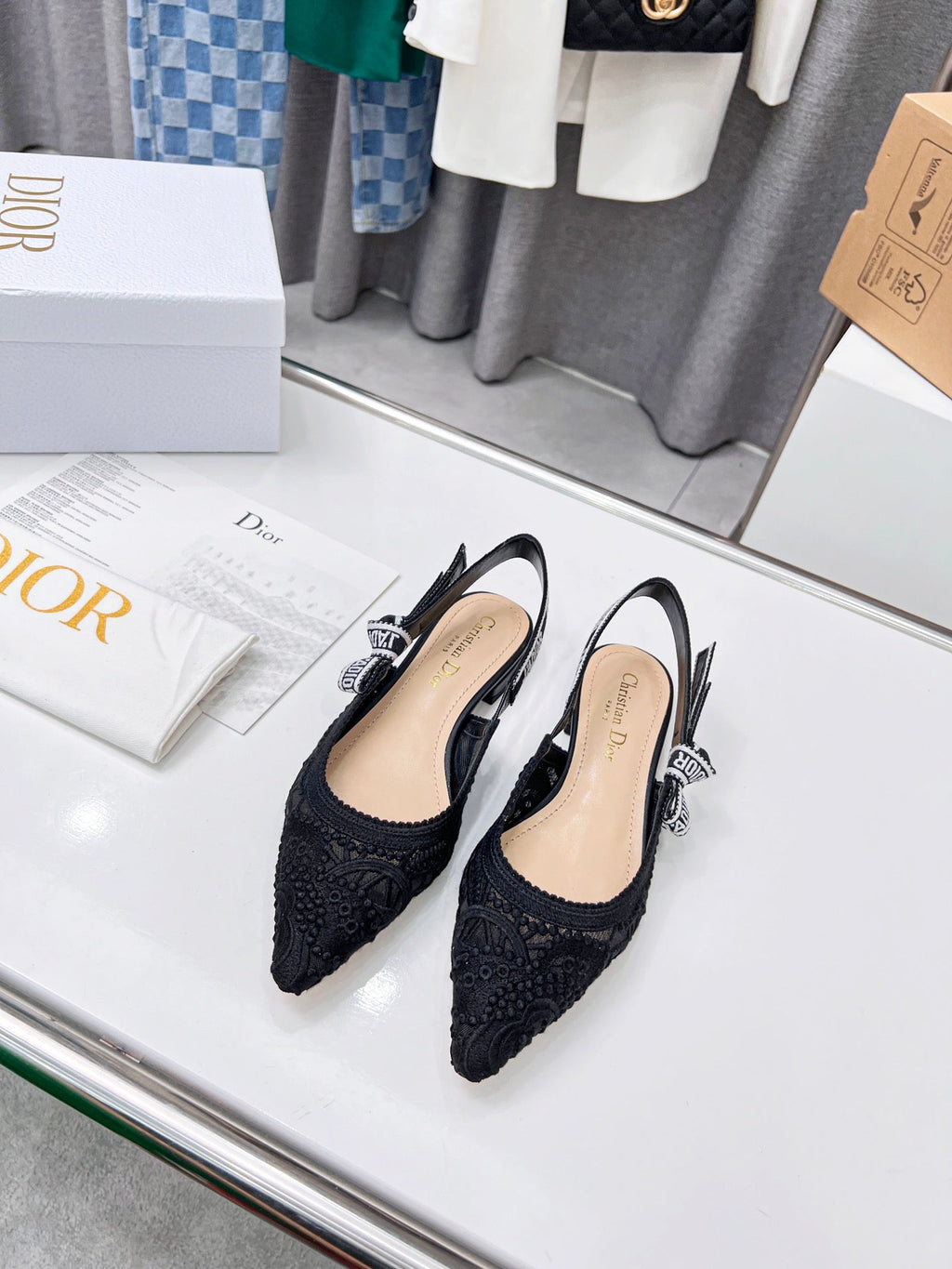 Luxury Shoes - GLAMIR - 1200