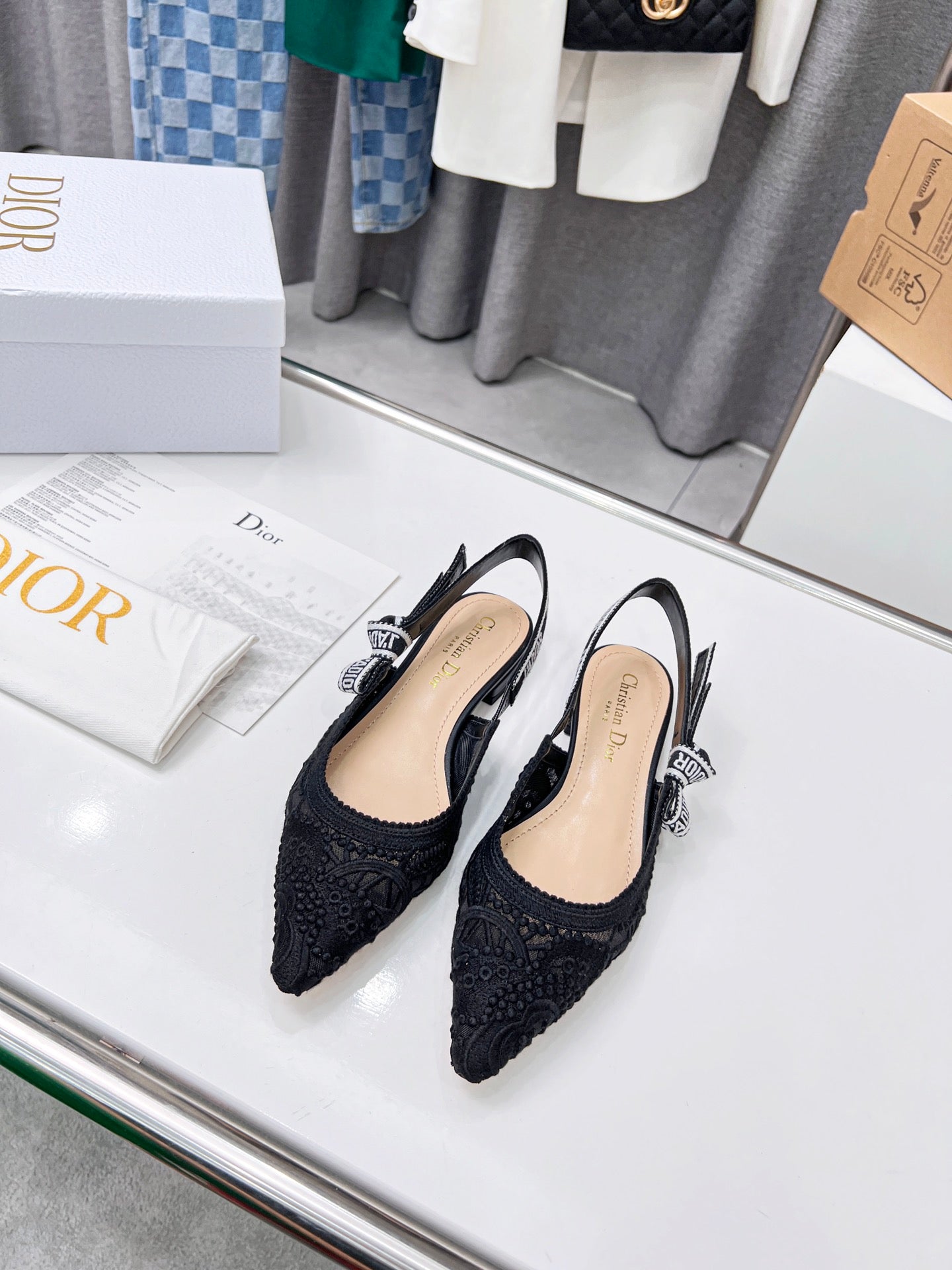 Luxury Shoes - GLAMIR - 1200