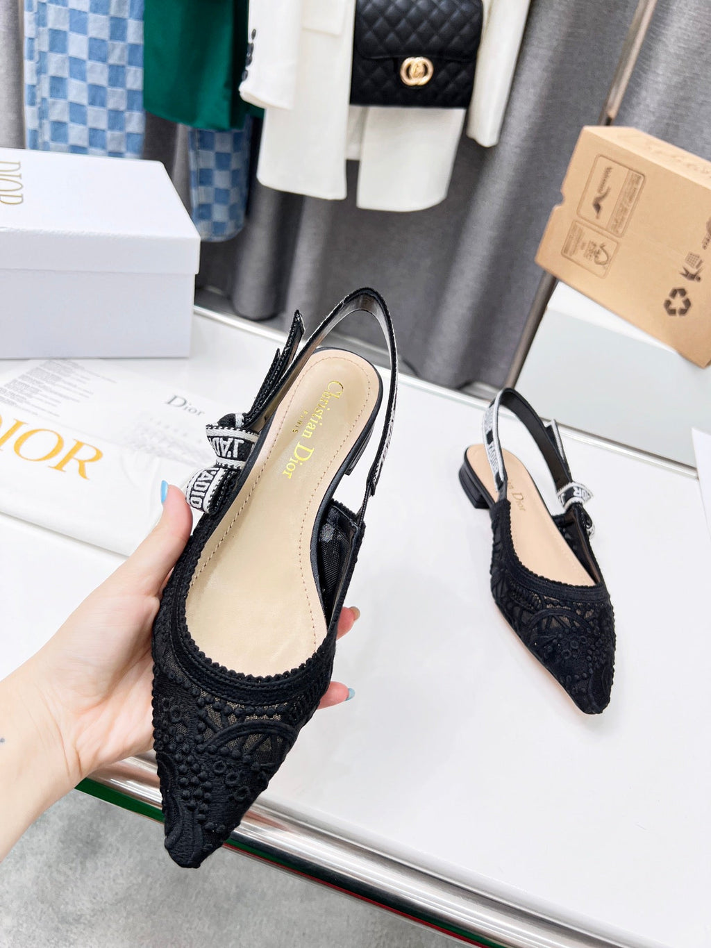Luxury Shoes - GLAMIR - 1200