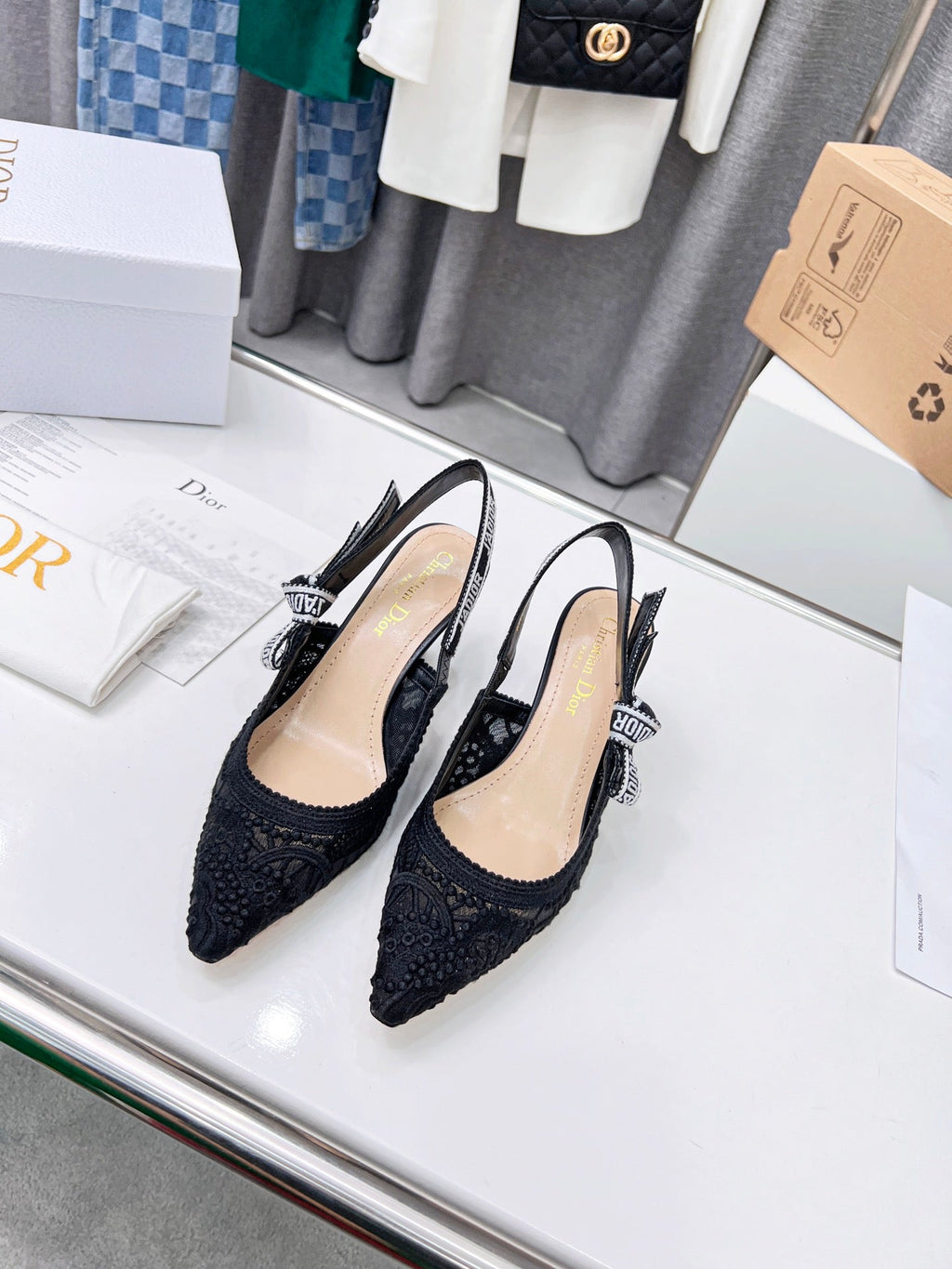 Luxury Shoes - GLAMIR - 1201