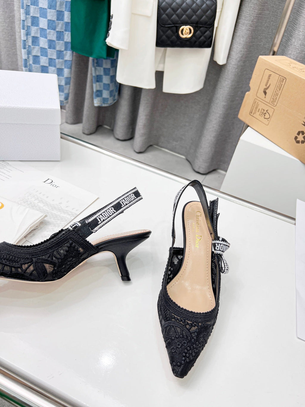 Luxury Shoes - GLAMIR - 1201