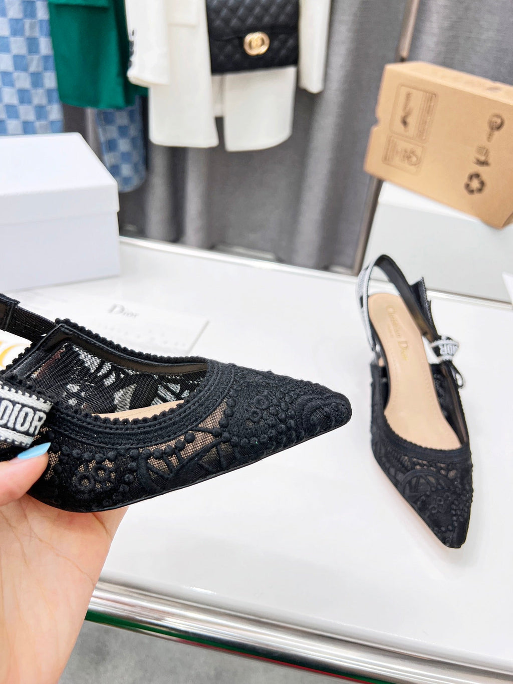 Luxury Shoes - GLAMIR - 1201