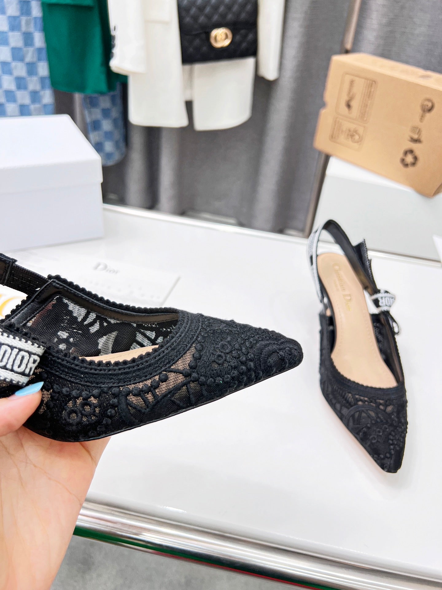 Luxury Shoes - GLAMIR - 1201